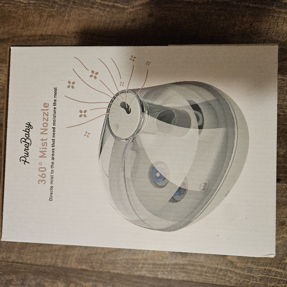PureBaby Humidifer - Picture 5 of 5